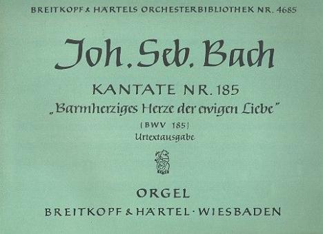 Barmherziges Herze der ewigen Liebe 