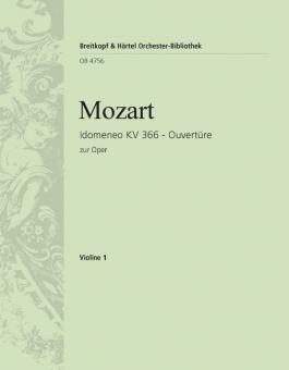 Idomeneo KV 366 
