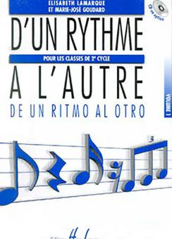 D'un rythme à l'autre 1 