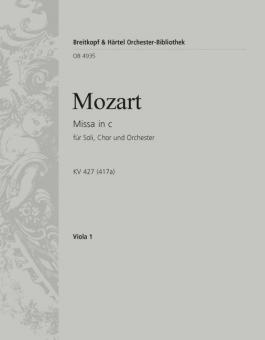 Messe c-moll KV 427 (417a) 