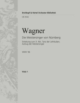 The Mastersingers of Nuremberg 