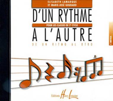 D'un rythme à l'autre 3 