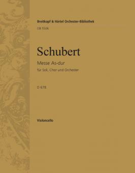 Messe As-dur D 678 