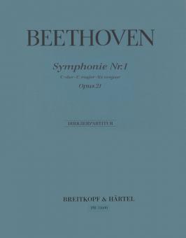 Symphony No. 1 C Major op. 21 