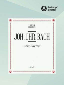 Lieber Herr Gott 