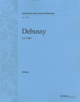 La Mer (Trois Esquisses Symphoniques) 