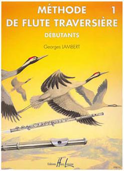 Méthode de flute 1 débutants 