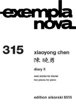 Diary II 