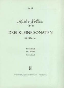 Little Sonata No. 3 