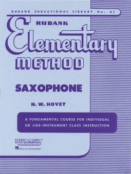 Rubank Elementary Method 