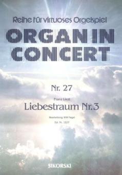 Liebestraum No. 3 