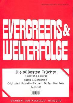 Die süßesten Früchte (Papaveri e papere) 