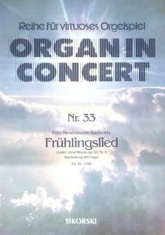Springtime Song 
