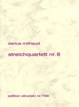 String Quartet No. 8 