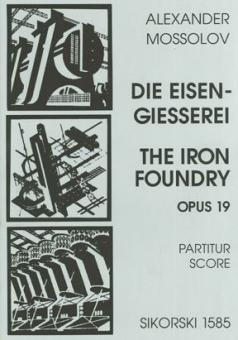 The Iron Foundry 