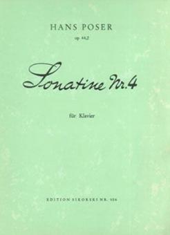 Sonatina No. 4 