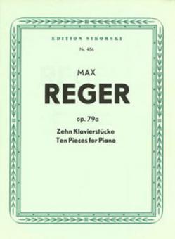 10 Piano Pieces 