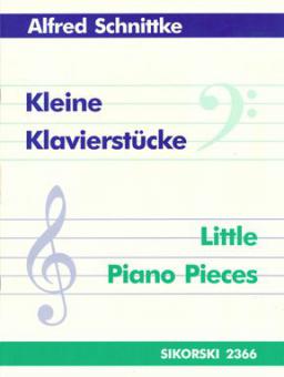 Little Piano Pieces 