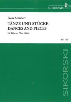 Dances and Pieces 