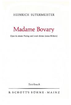 Madame Bovary 