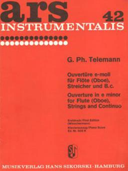 Overture (Suite) 