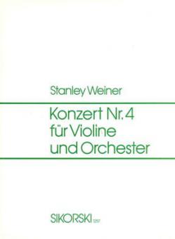 Concerto No. 4 