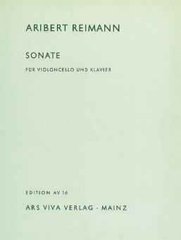 Cello Sonata 