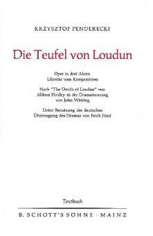 The Devils of Loudun 