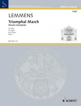 Triumphal March Standard