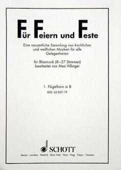 Für Feiern und Feste Standard