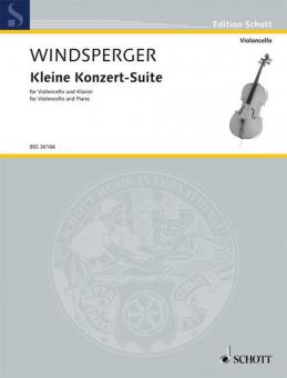 Little Concerto Suite Standard