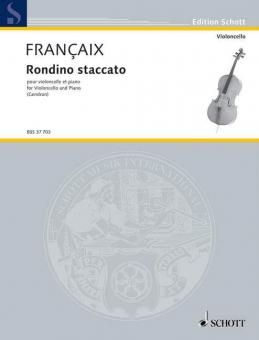 Rondino staccato Standard