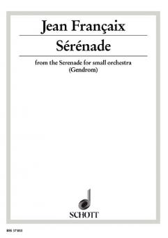 Serenade Standard