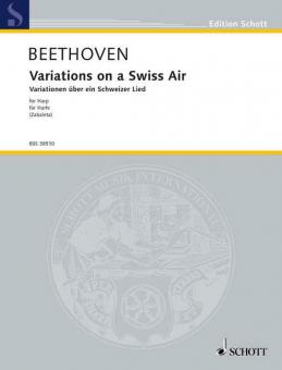 Variations on a Swiss Air WoO 64 Standard