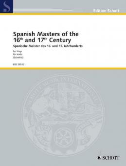 Spanish Masters of the 16th and 17th Century Standard