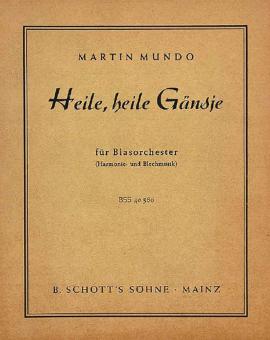 Heile, heile Gänsje 