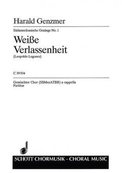 Weiße Verlassenheit 'In der Stille des Traumes' Standard