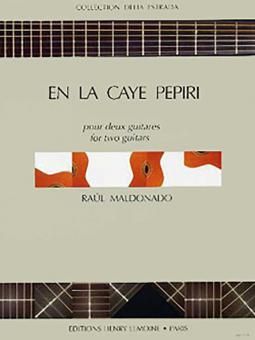 En La Caye Pepiri 