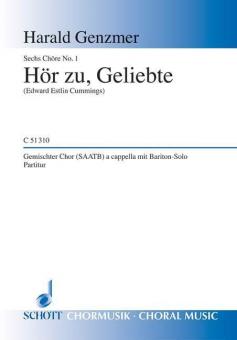 Six chorals GeWV 45 No. 1 Standard