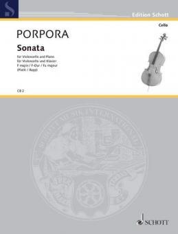 Sonata F Major Standard