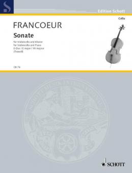 Sonata E Major Standard
