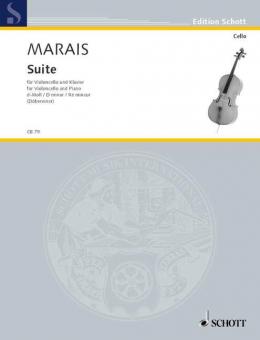 Suite D Minor Standard