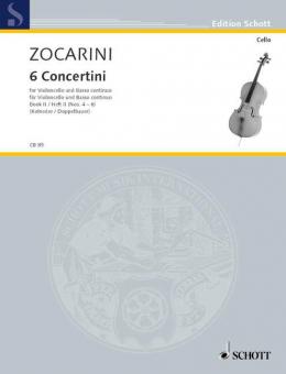 6 Concertini Vol. 2 Standard