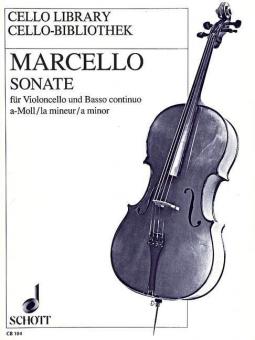 Sonata No. 3 A Minor Standard