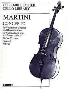 Concerto D Major 