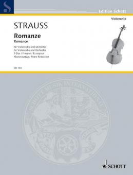 Romance F Major O. Op. Av. 75 Standard
