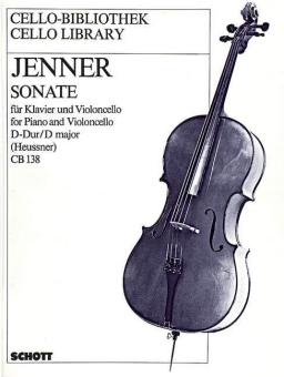 Sonata D Major Standard