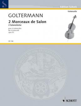 2 Morceaux de Salon op. 53 Standard