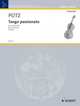 Tango Passionato Standard