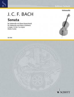 Sonata A Major Standard